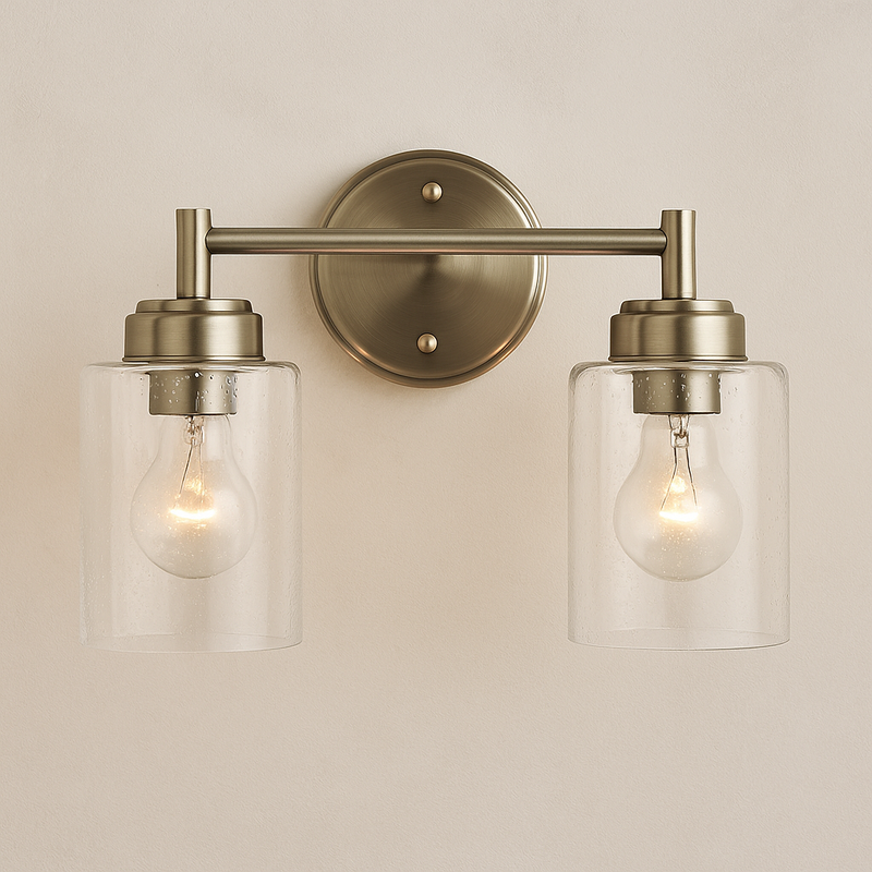 Winslow Two Light Bath