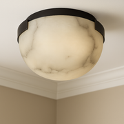 Melange LED Flush Mount