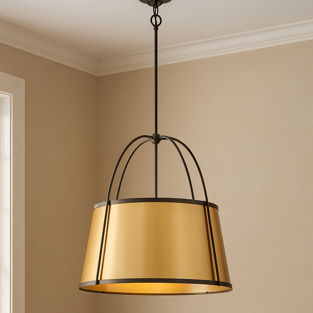Clarke LED Pendant