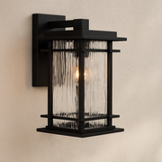 McAlister One Light Outdoor Wall Mount