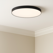 Edgeless LED Flush Mount