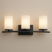 Crosby Two Light Bath