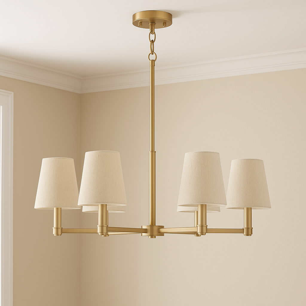Mira Chandelier