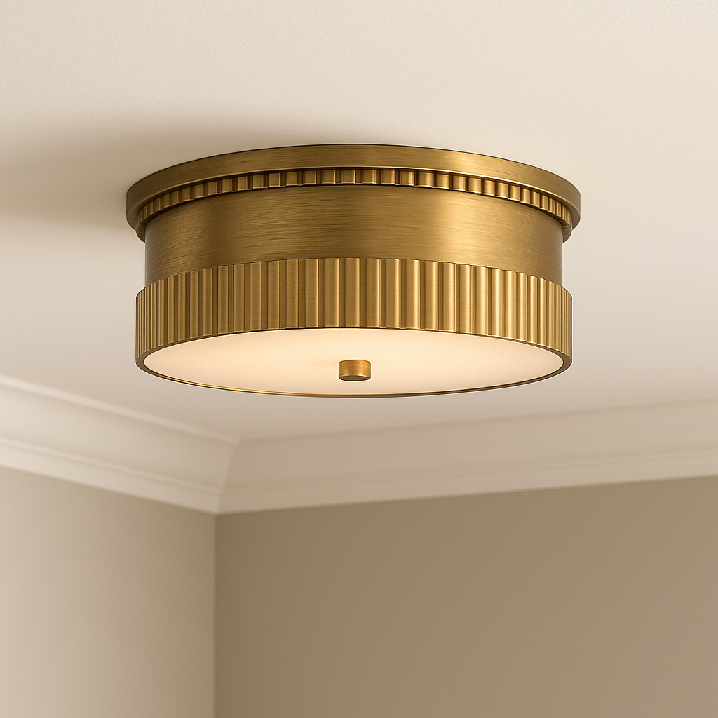 Rue Flush Mount