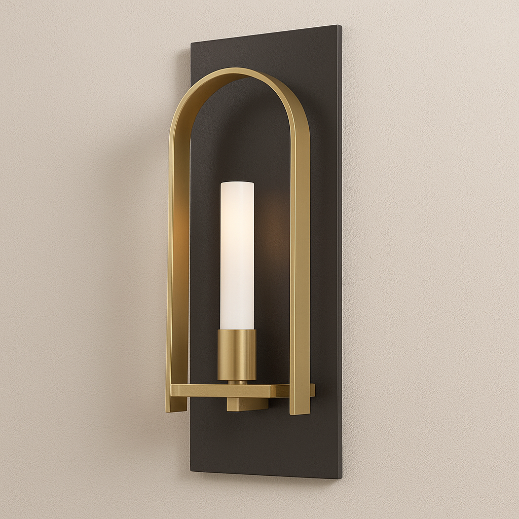 Triomphe One Light Wall Sconce