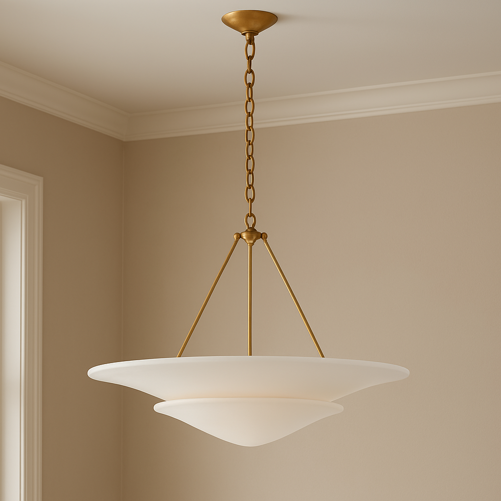 Mollino LED Chandelier