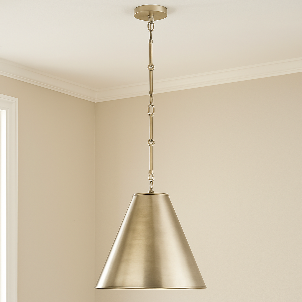 Goodman Two Light Pendant