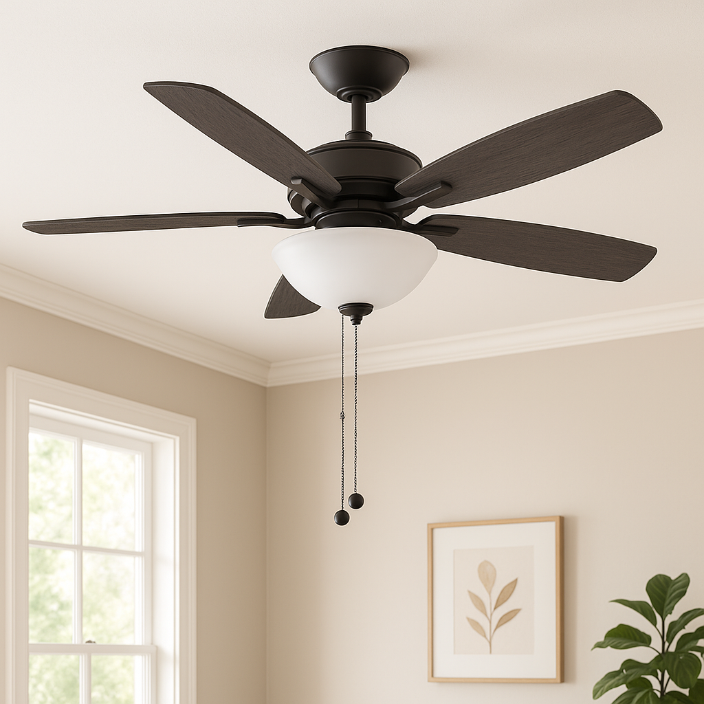 Aire Deluxe 52"Ceiling Fan