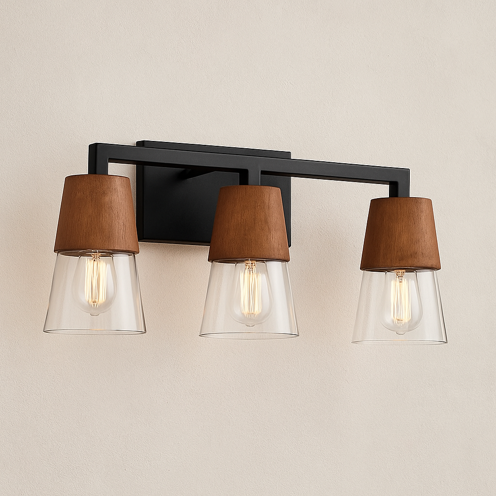 Carpenter Two Light Bath Vanity