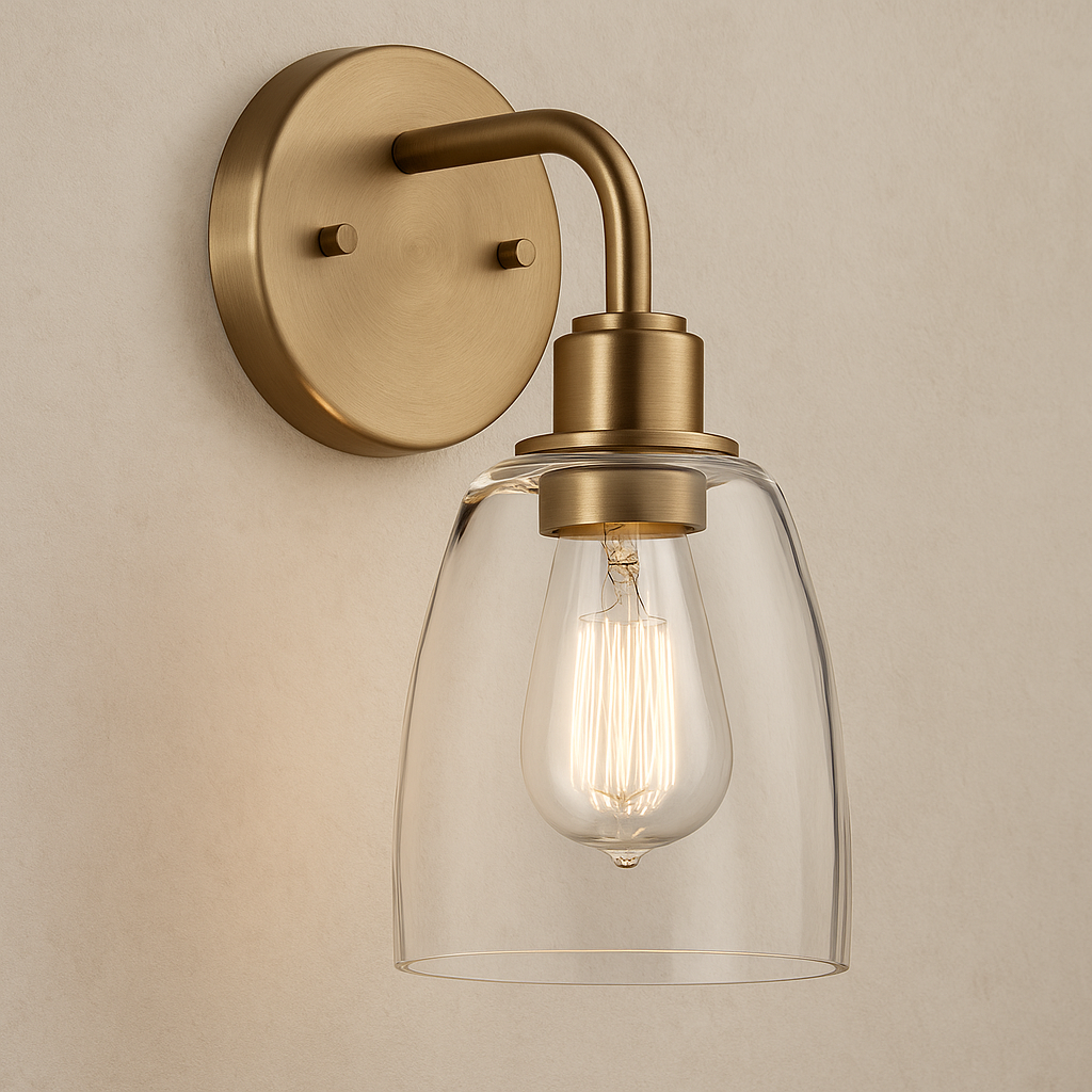Meller One Light Wall Sconce