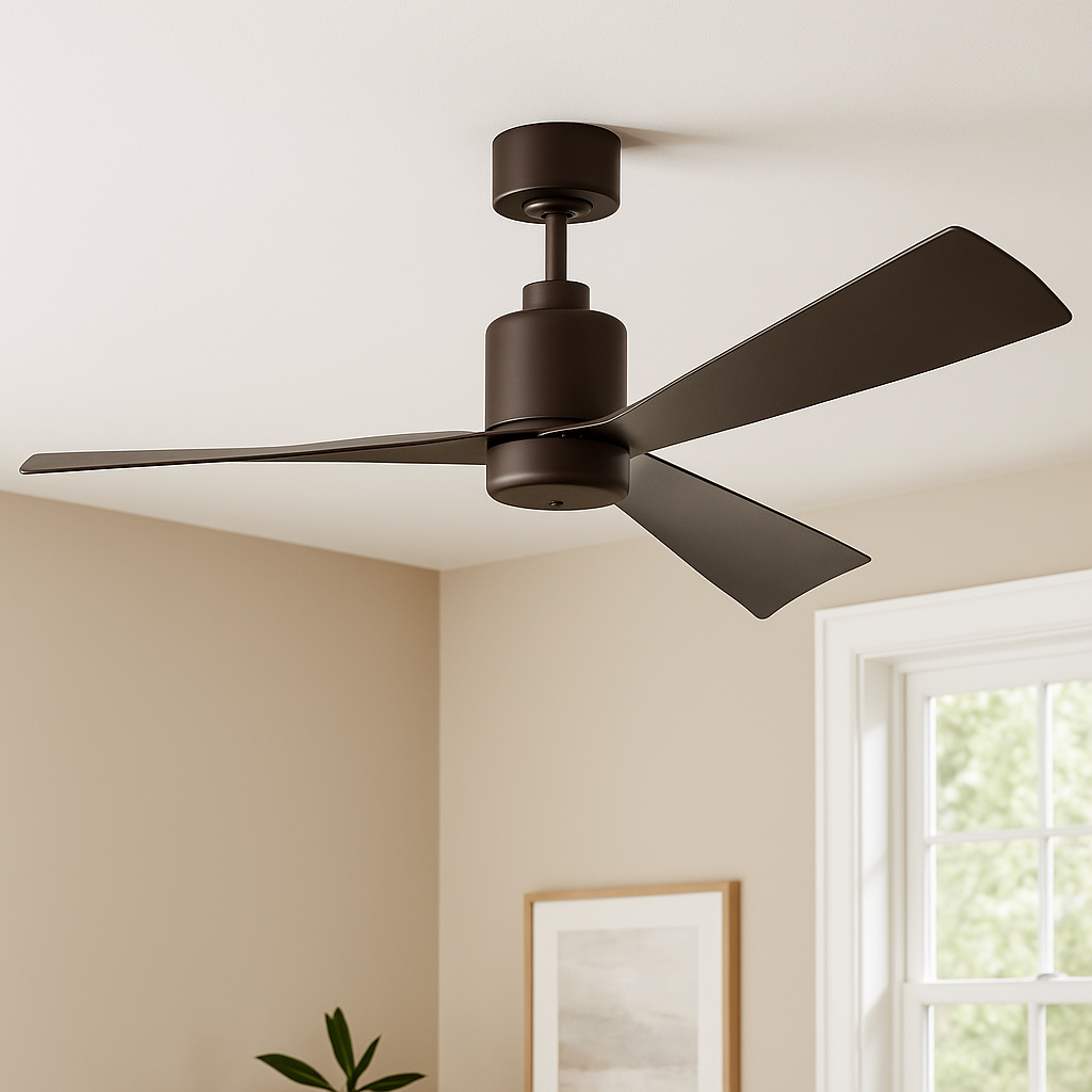 True 52"Ceiling Fan