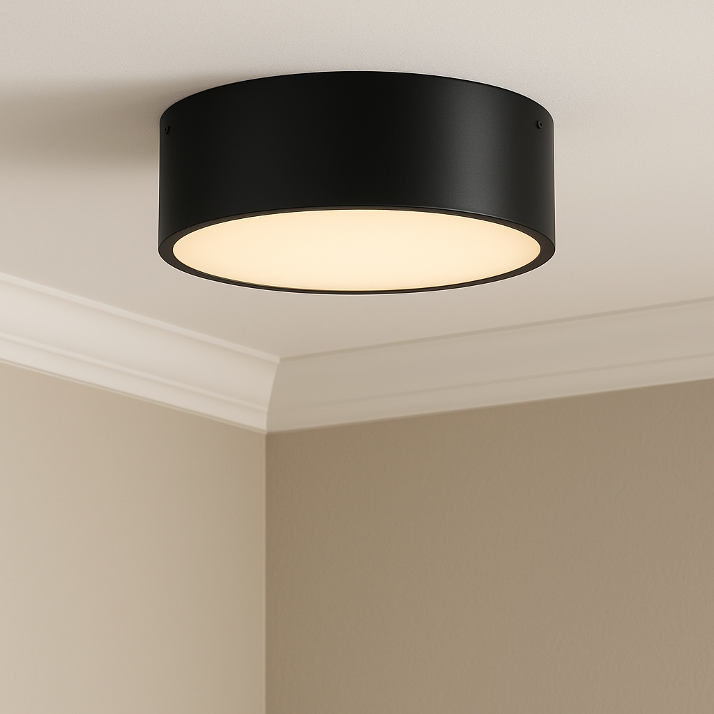 Brisbane Two Light Flush Mount