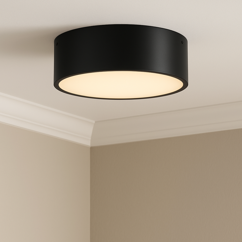 Brisbane Two Light Flush Mount