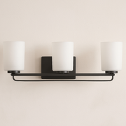 League Three Light Bath Bracket