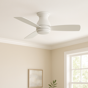 Hugh 44 44"Ceiling Fan