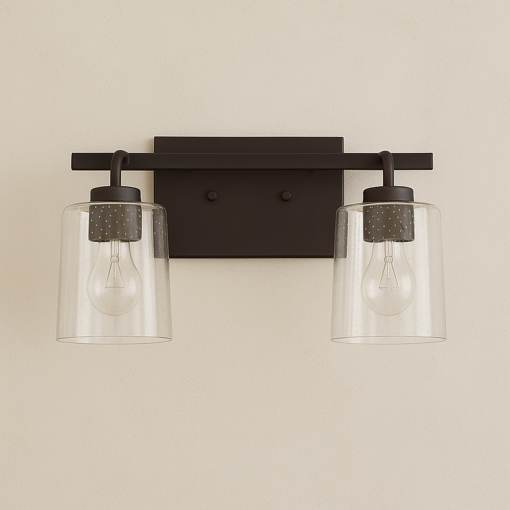 Greyson Two Light Vanity