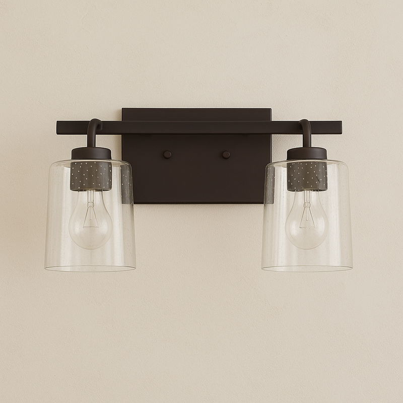 Greyson Two Light Vanity
