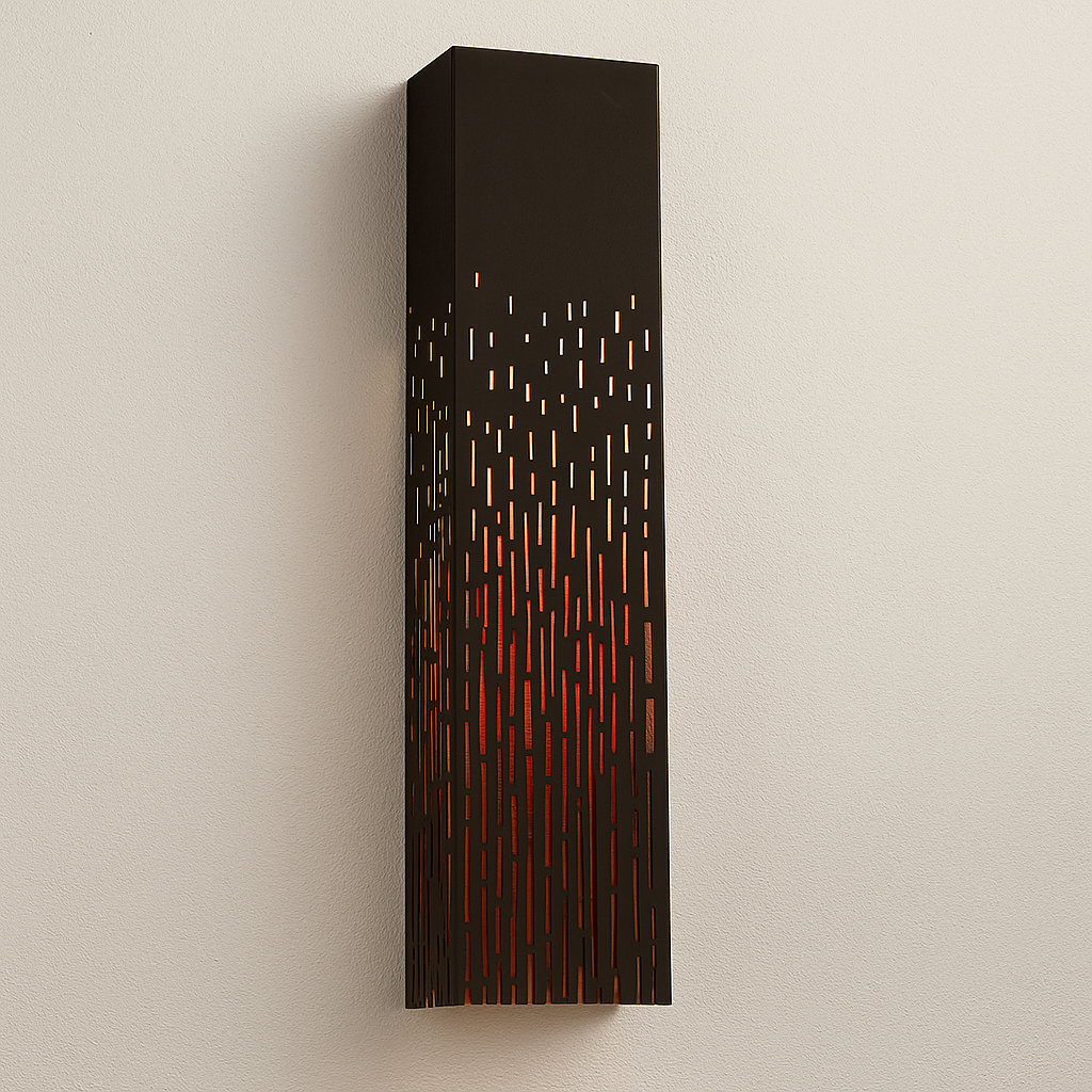 Embers LED Wall Sconce
