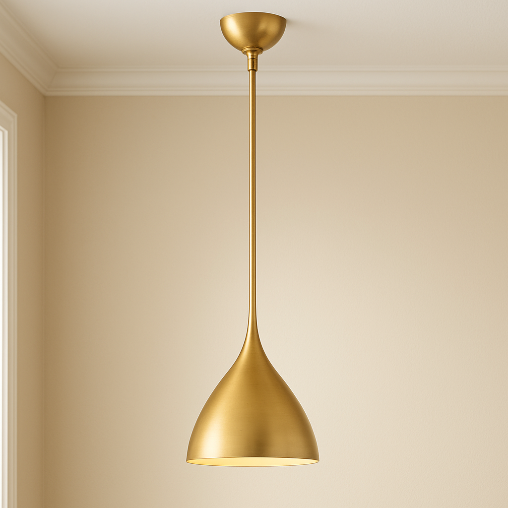 Agnes One Light Pendant