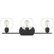 Pruitt Three Light Bath