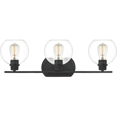 Pruitt Three Light Bath