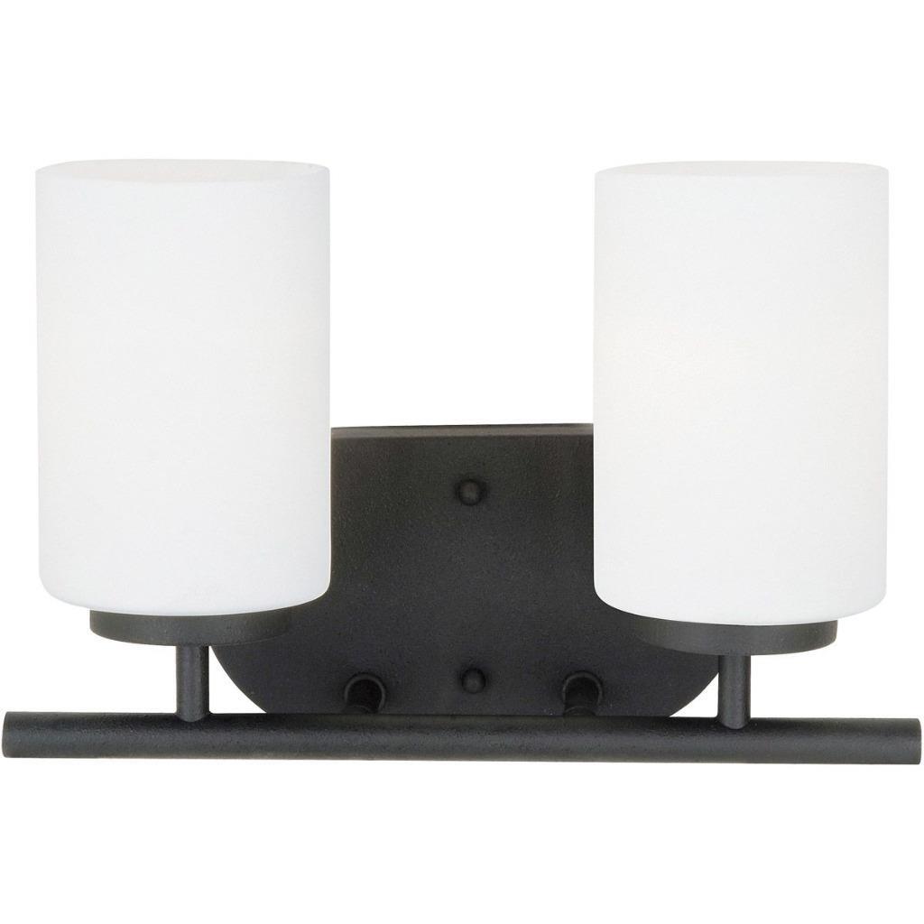 2-Light Wall / Bath