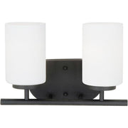 2-Light Wall / Bath