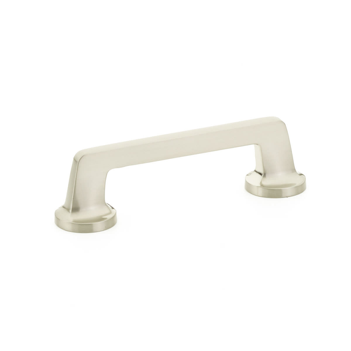 Schaub and Company - 201-BN - Northport 4" Center to Center Contemporary Cabinet Handle Pull in Brushed Nickel