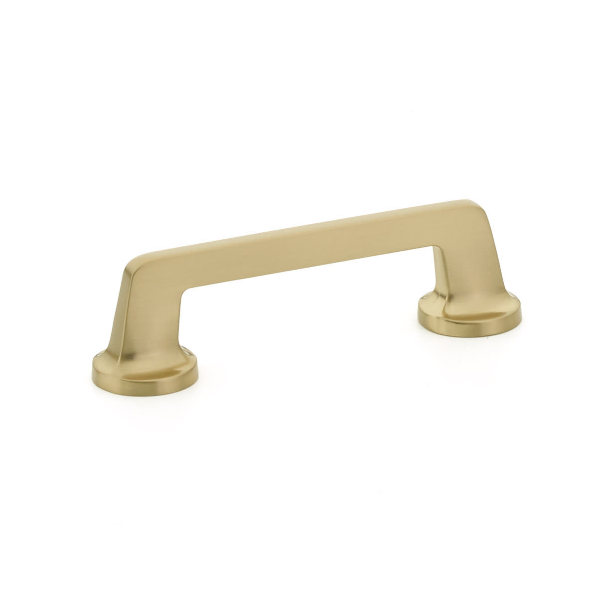 Northport 4" Center to Center Contemporary Cabinet Handle Pull