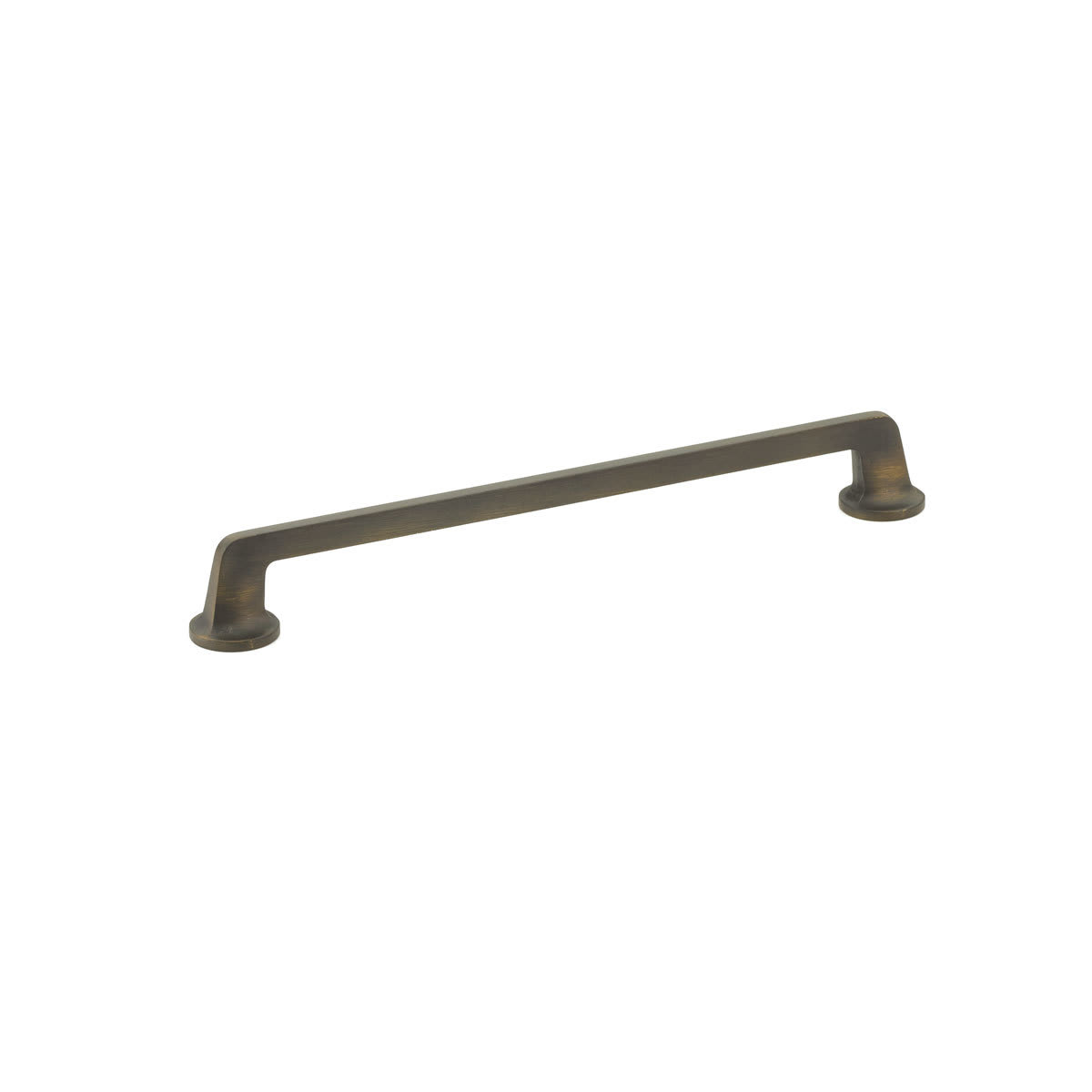 Northport 10" Center to Center Contemporary Nautical Industrial Large Cabinet Handle / Drawer Pull