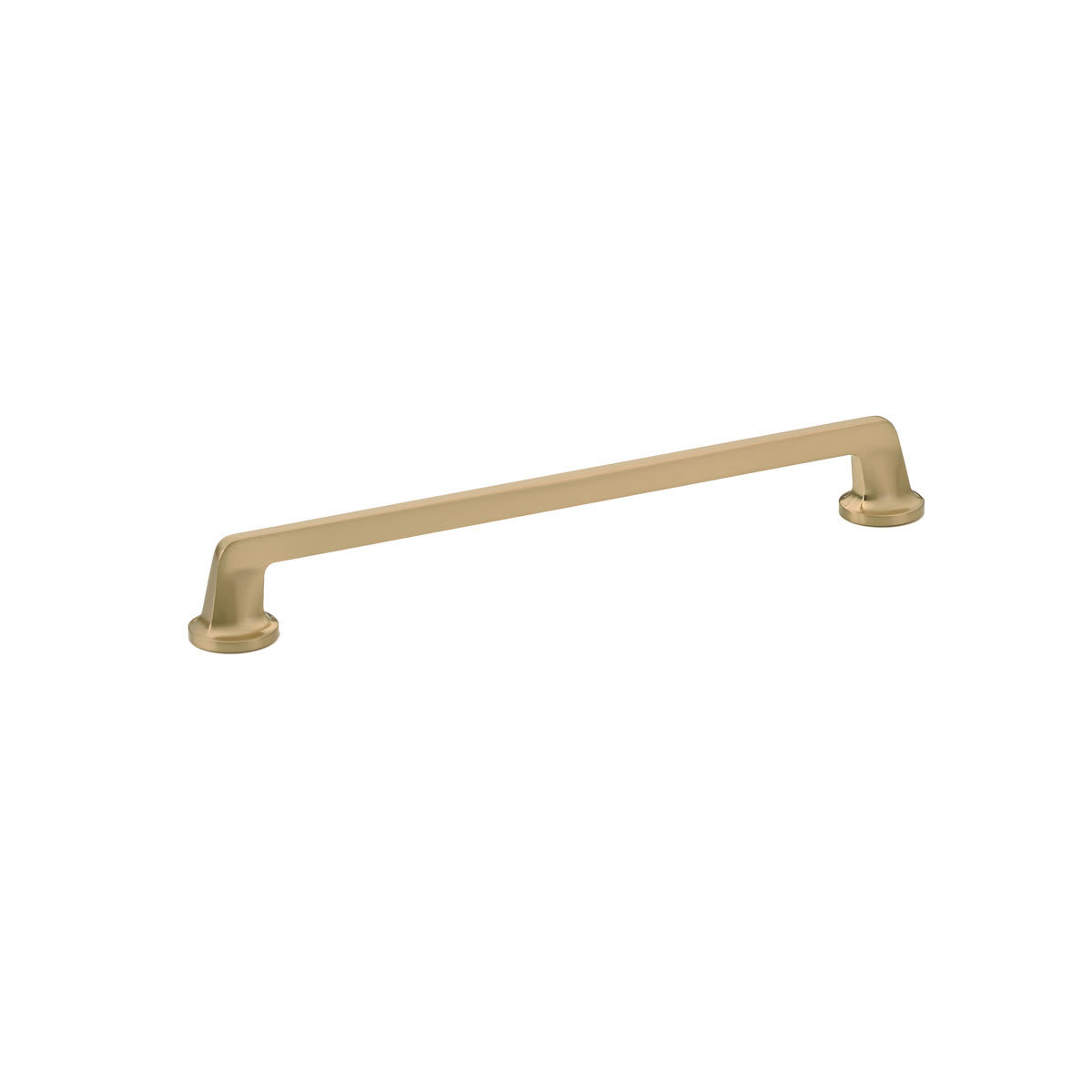 Northport 10" Center to Center Contemporary Nautical Industrial Large Cabinet Handle / Drawer Pull