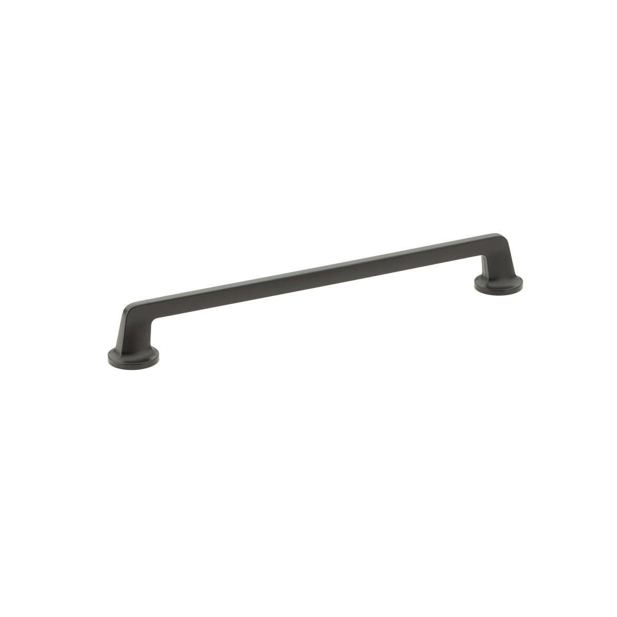 Northport 10" Center to Center Contemporary Nautical Industrial Large Cabinet Handle / Drawer Pull