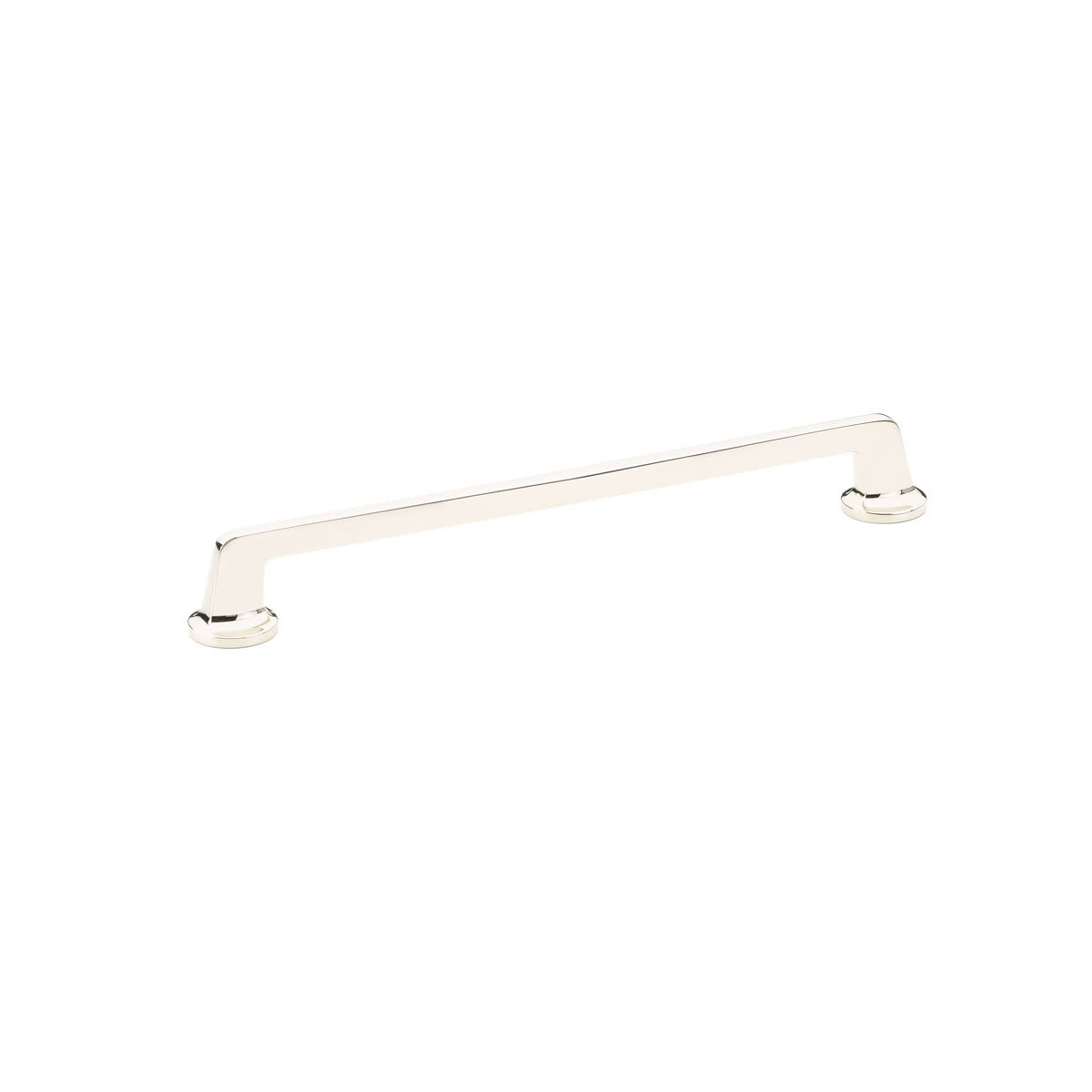 Northport 10" Center to Center Contemporary Nautical Industrial Large Cabinet Handle / Drawer Pull