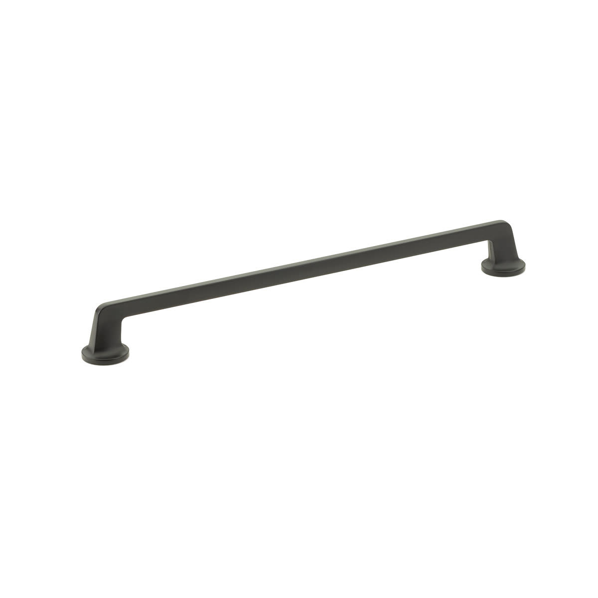 Northport 12" Center to Center Contemporary Maritime Industrial Nautical Large Cabinet Handle Pull