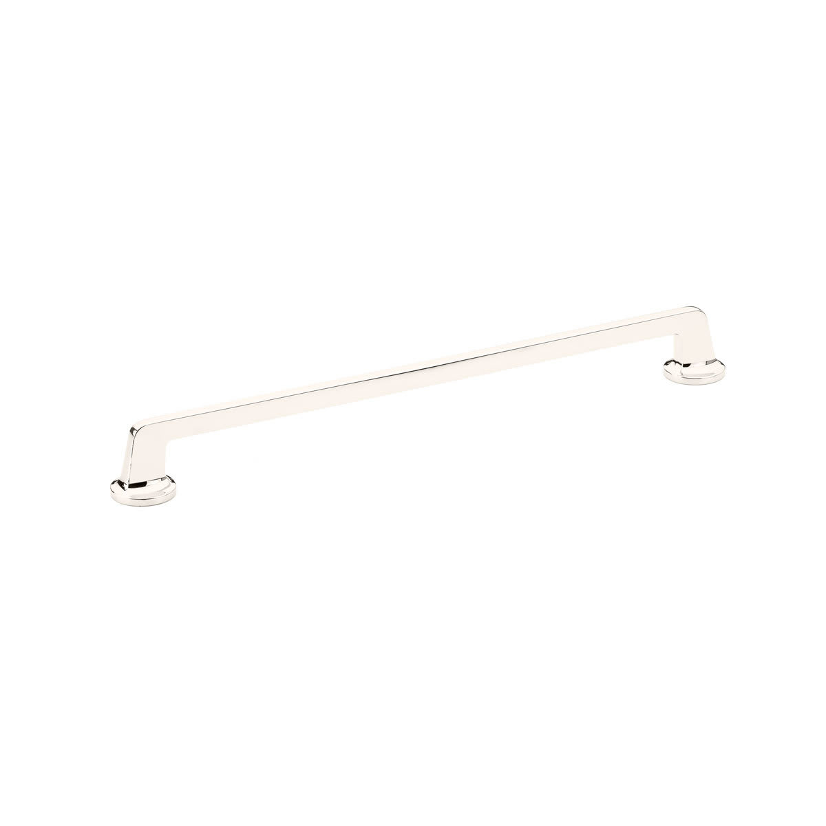 Northport 12" Center to Center Contemporary Maritime Industrial Nautical Large Cabinet Handle Pull