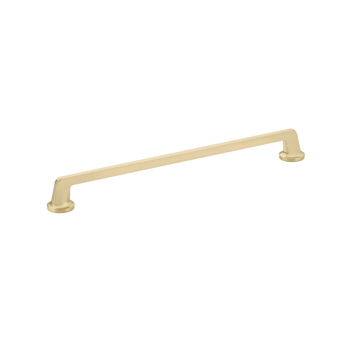 Northport 12" Center to Center Contemporary Maritime Industrial Nautical Large Cabinet Handle Pull