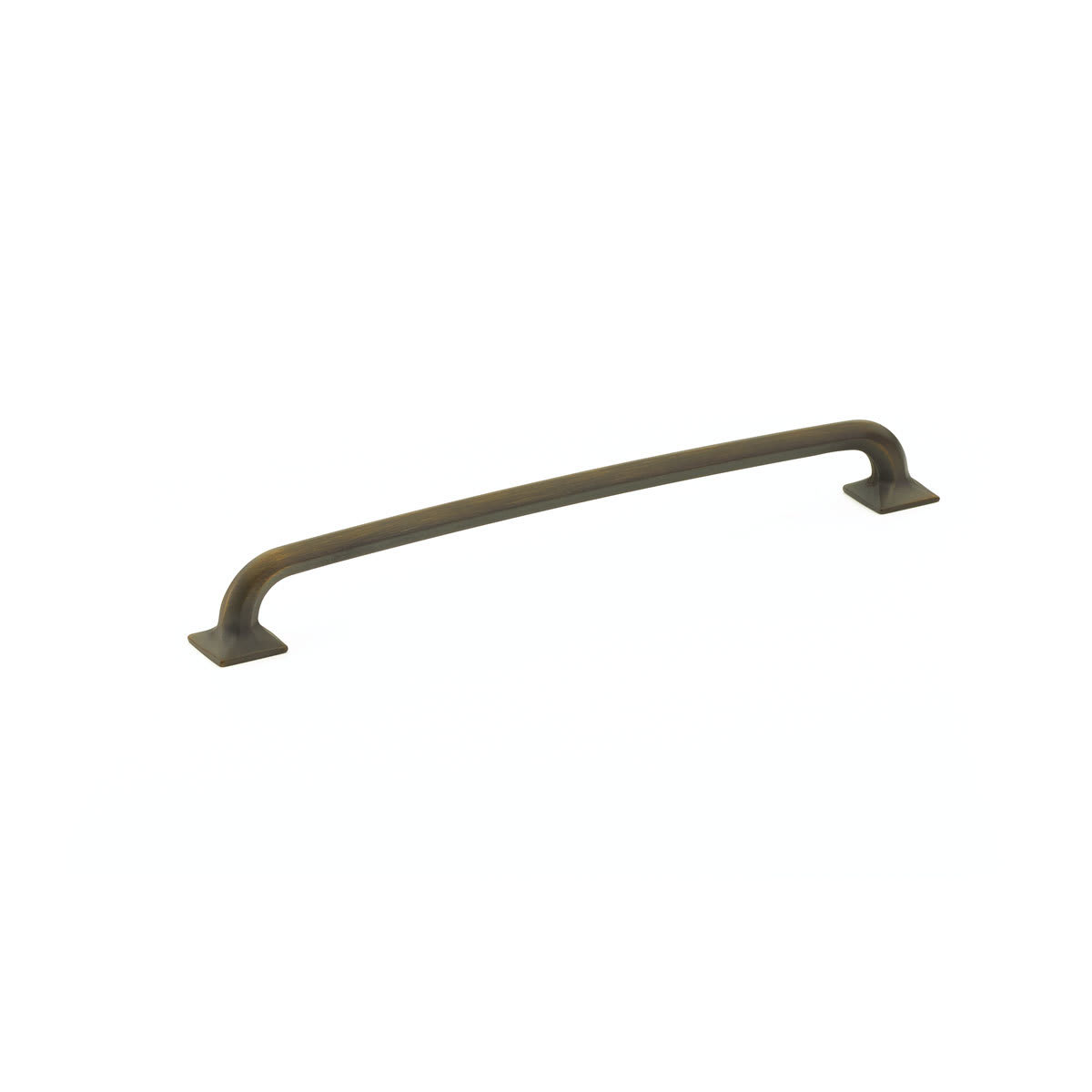 Northport 10" Center to Center Contemporary Industrial Nautical Large Cabinet Handle / Drawer Pull