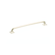 Schaub and Company - 208-BN - Northport 10" Center to Center Contemporary Industrial Nautical Large Cabinet Handle / Drawer Pull in Brushed Nickel