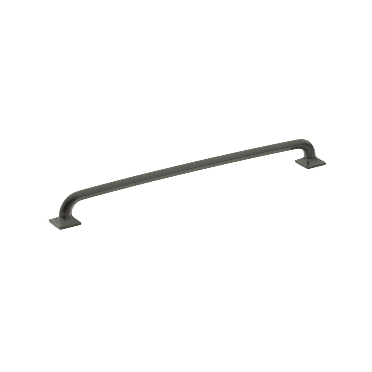 Northport 12" Center to Center Contemporary Industrial Nautical Large Cabinet Handle / Drawer Pull