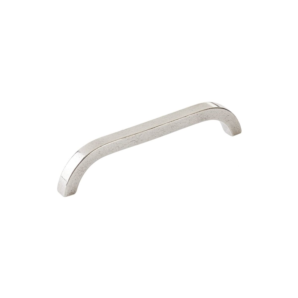 Turno 6" Center to Center Solid Bronze Modern Rustic Arch Cabinet Handle / Drawer Handle