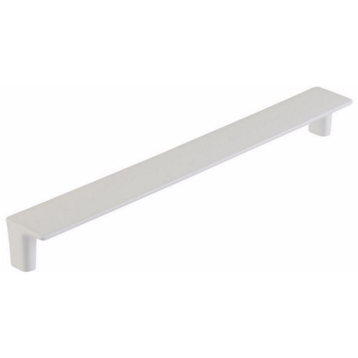 Suave 8-7/8" Center to Center Modern Tab Style Cabinet Handle / Drawer Pull