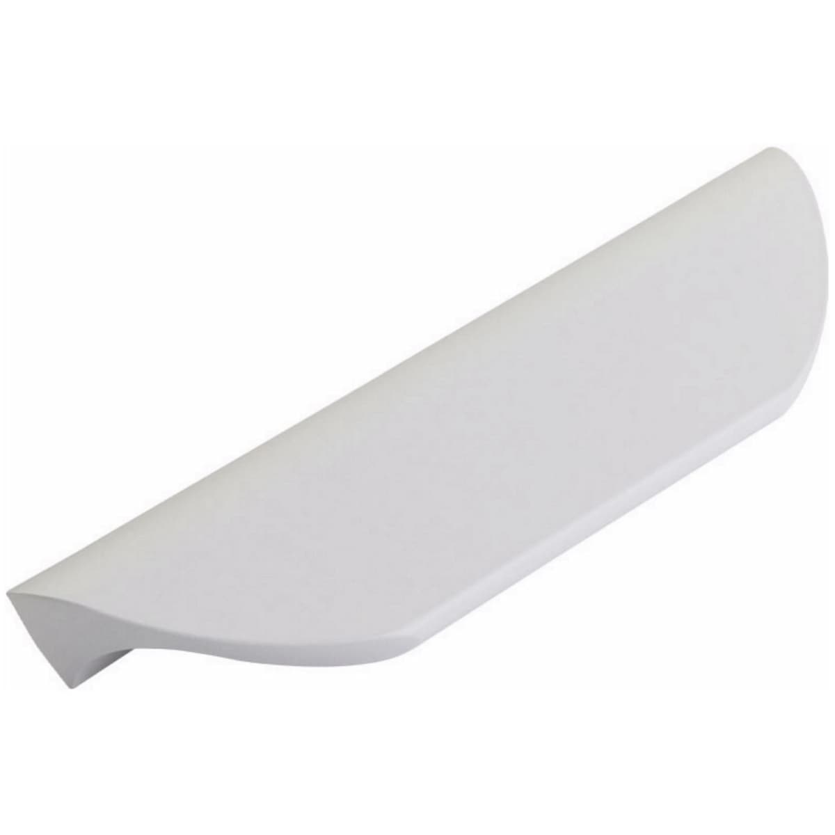 Suave 3-3/4" Center to Center Modern Cabinet Cup Handle / Drawer Cup Pull