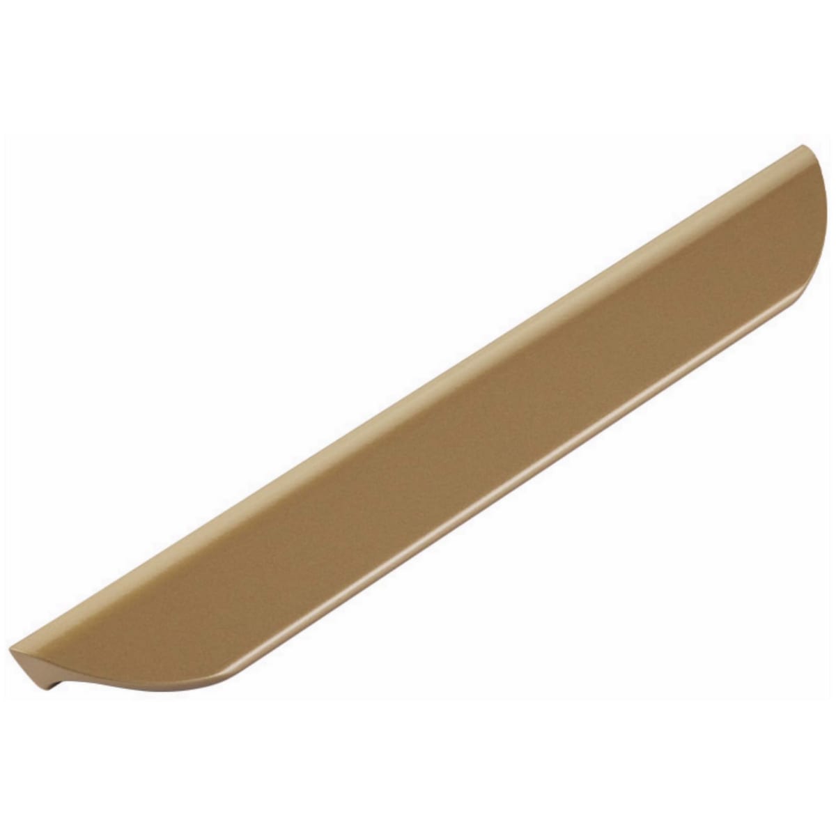 Suave 7-1/2" Center to Center Modern Cabinet Cup Handle / Drawer Cup Pull