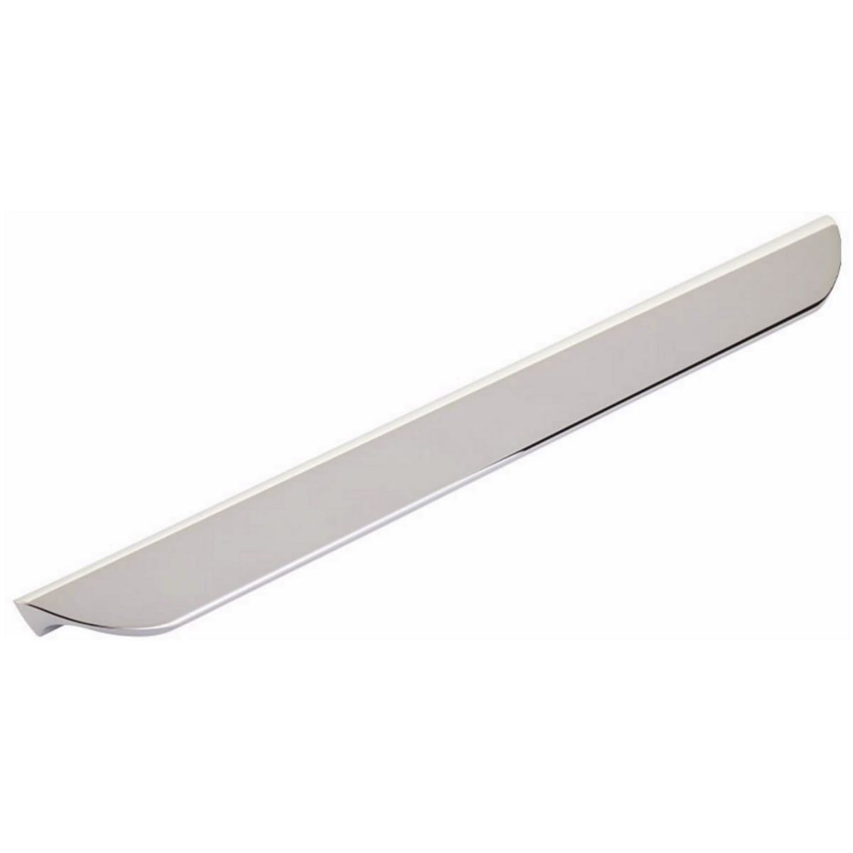 Suave 12-5/8" Center to Center Modern Large Oversized Cabinet Cup Handle / Drawer Cup Pull