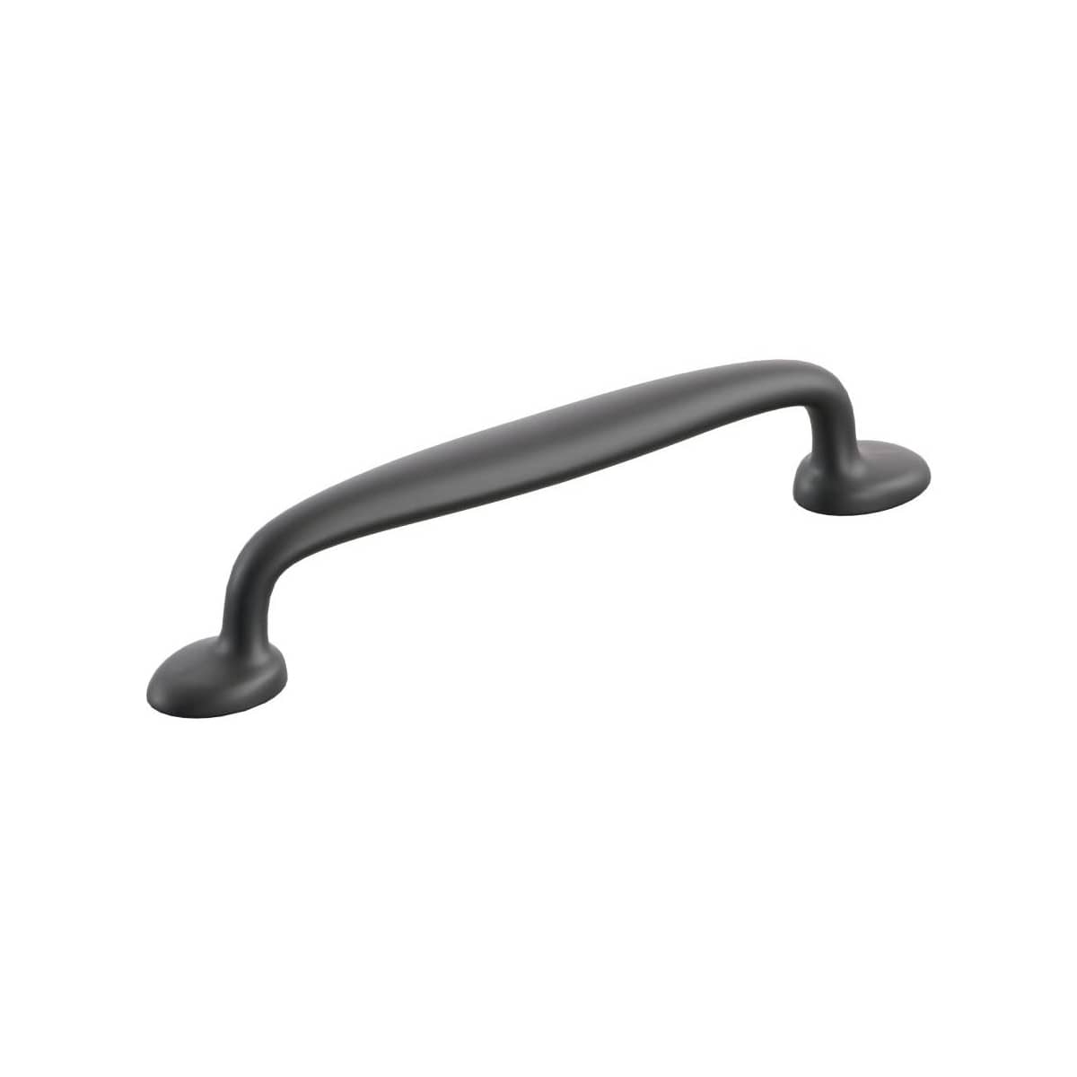 Avenue 5 Inch Center to Center Luxury Farmhouse Solid Brass Cabinet Handle / Drawer Pull