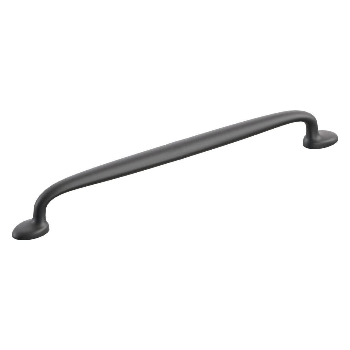 Avenue 12 Inch Center to Center Solid Brass Luxury Farmhouse Appliance Handle / Pull