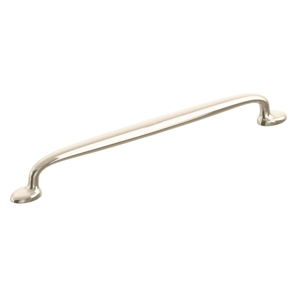 Avenue 12 Inch Center to Center Solid Brass Luxury Farmhouse Appliance Handle / Pull