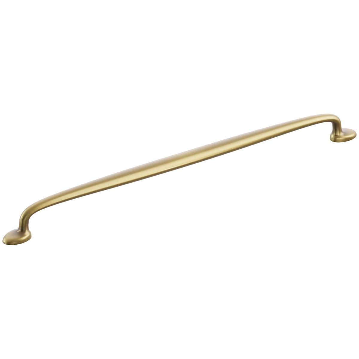 Avenue 18 Inch Center to Center Solid Brass Luxury Farmhouse Appliance Handle / Pull