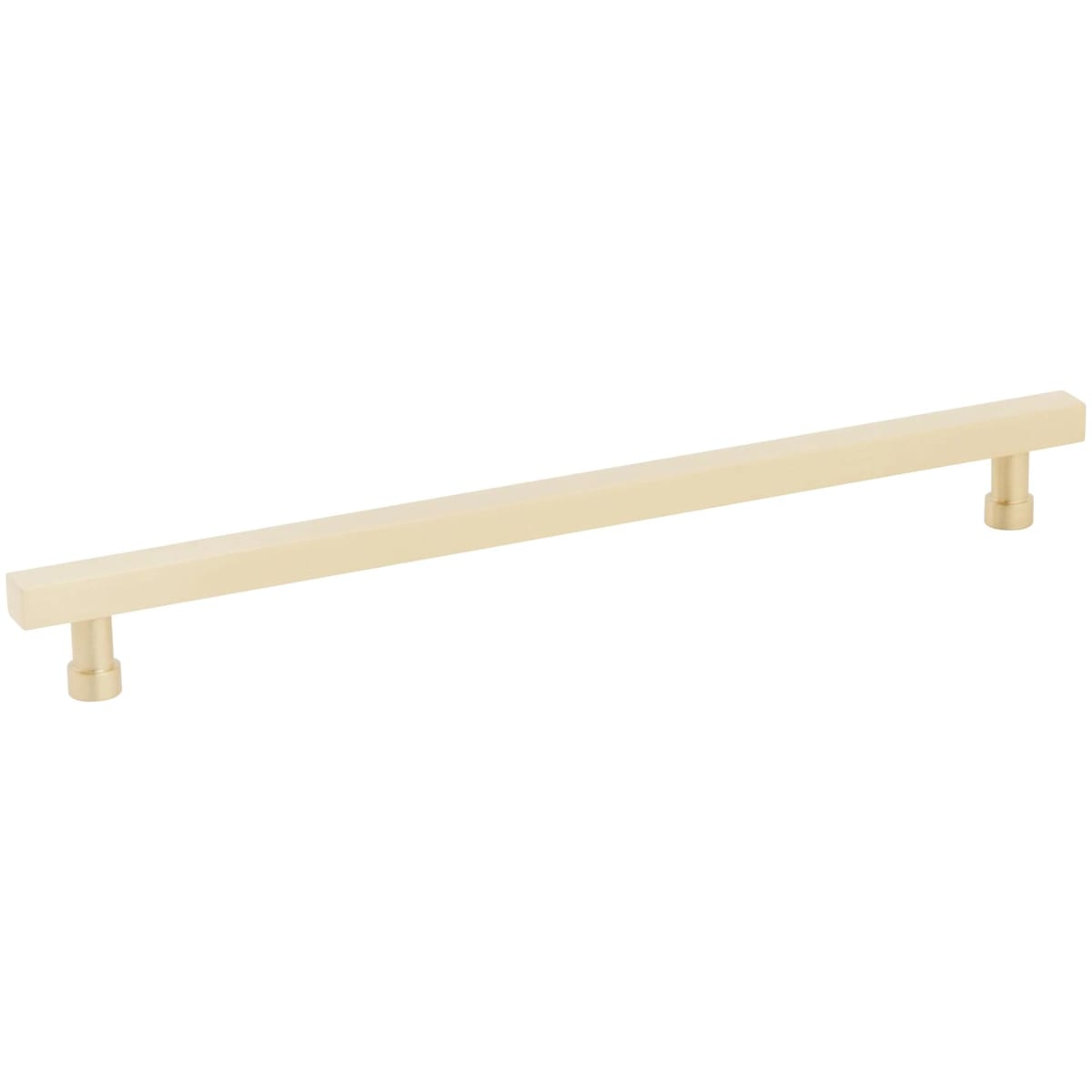 NOHO 10 Inch Center to Center Square Bar Cabinet Pull