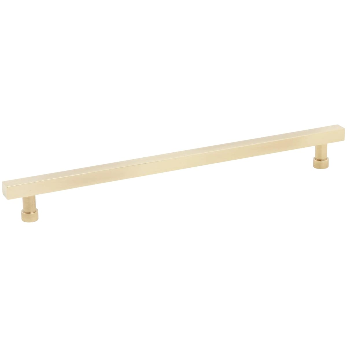 NOHO 10 Inch Center to Center Square Bar Cabinet Pull